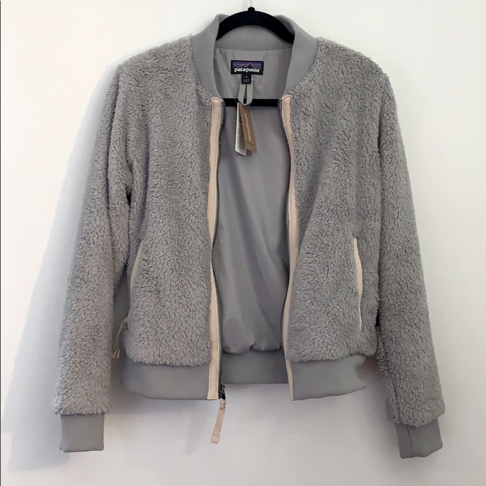 Patagonia Women’s Los Gatos Bomber Jacket